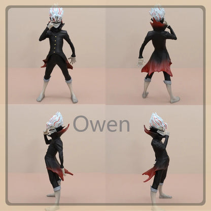 8-24cm Takakura Ken Figurine Anime Dan Da Dan Ayase Momo Action Figures Shiratori Aira PVC Model Collection Ornament Toys Gifts