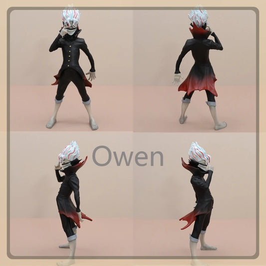 8-24cm Takakura Ken Figurine Anime Dan Da Dan Ayase Momo Action Figures Shiratori Aira PVC Model Collection Ornament Toys Gifts