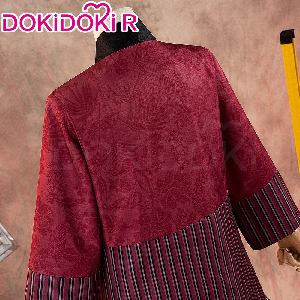 Granny Turbo Cosplay Costume Anime Dandadan DokiDoki-R Women DAN DA DAN Cosplay Granny Turbo Costume