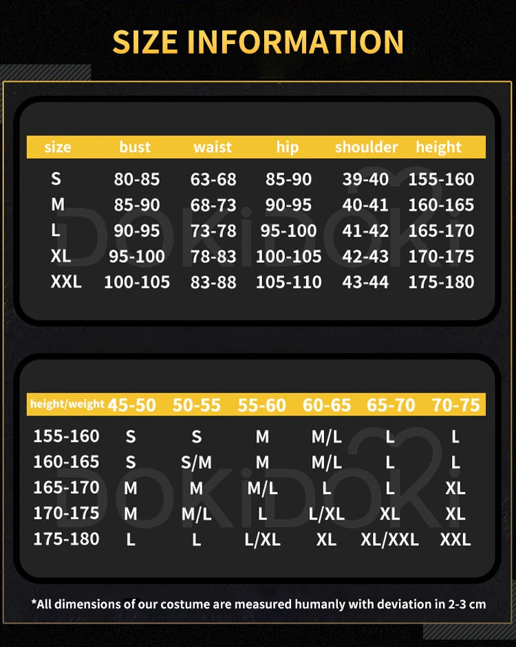 Trigger Cosplay Costume Game Zenless Zone Zero【S-2XL】DokiDoki-R ZZZ Trigger Women Halloween Sexy Costume Plus Size