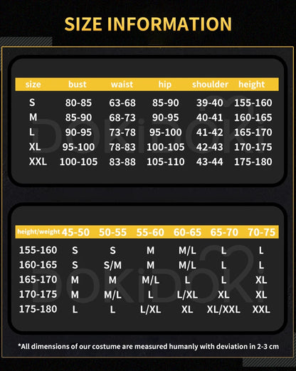 Trigger Cosplay Costume Game Zenless Zone Zero【S-2XL】DokiDoki-R ZZZ Trigger Women Halloween Sexy Costume Plus Size