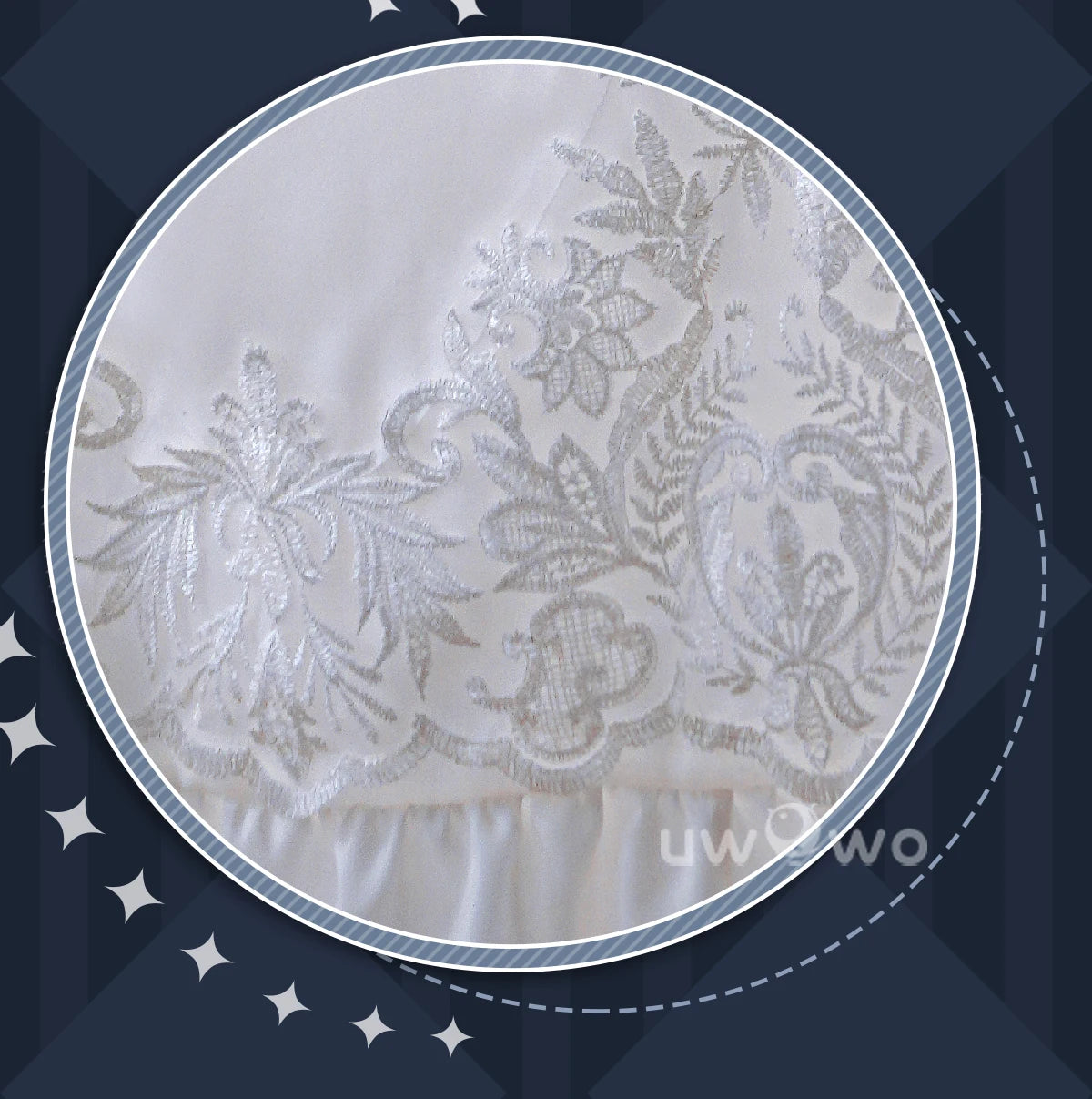 UWOWO Collab Series: Game Identity V Bloody Queen Mary Cosplay Costume Women Cosplay Outfit