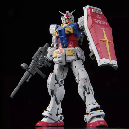 Bandai RG RX-78-2 Fighter Yuanzu 2.0 1/144 Plastic Model Kit