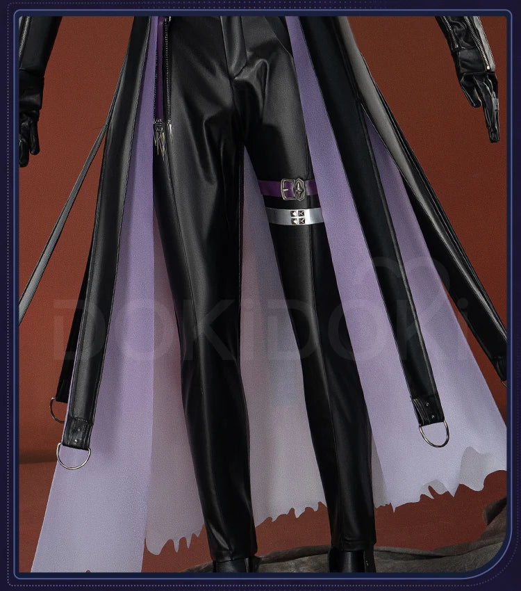 IN STOCK Rafayel AbyssWalker Cosplay Costume Game Love and Deepspace【M-3XL】DokiDoki Men Costume Qiyu Rafayel Cosplay Plus Size