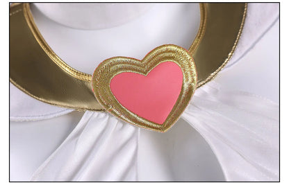 Anime New Panty Stocking with Garterbelt Pantiel Cosplay Costume Panty Anarchy Angel Skirt Wings Halloween Party for Women Girls