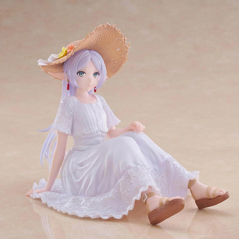 TAiTO Desktop Cute Frieren Summer Dress Ver 13CM PVC Model