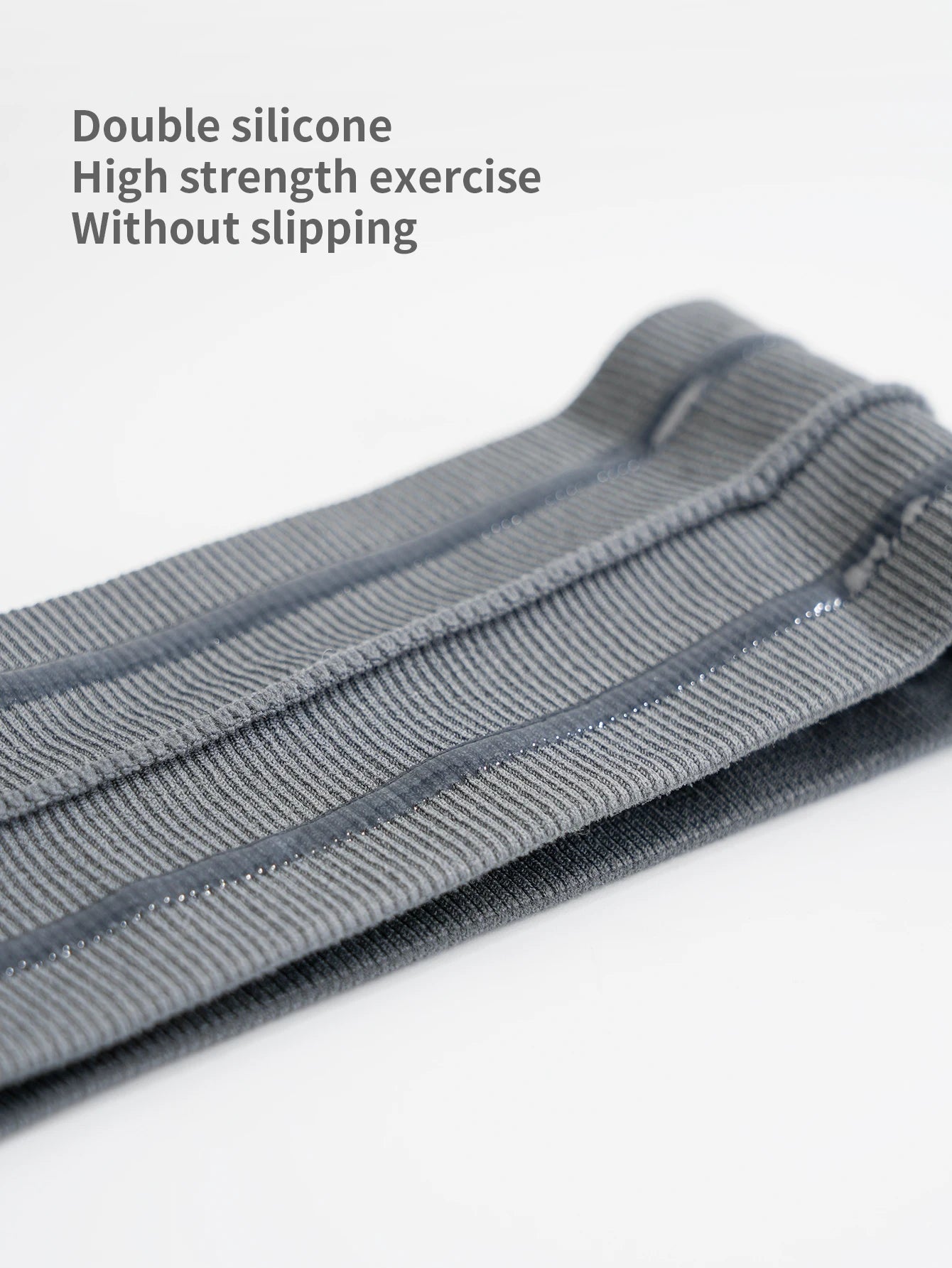 1pc/6pc Sport Knitted Headband Antiperspirant Running Basketball Headband Breathable Sweat-Absorbent Quick-Drying Sports Cycling