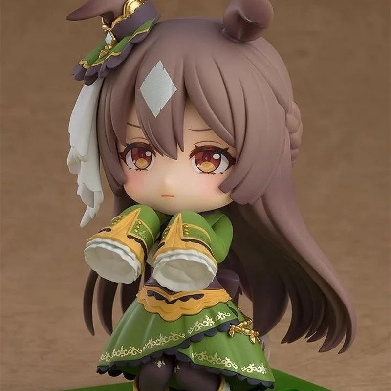 2025 New Cute Northern Anime Girl Collectible Figure Model Handmade Doll Artwork Decorations Moving Parts Action Figures Toys