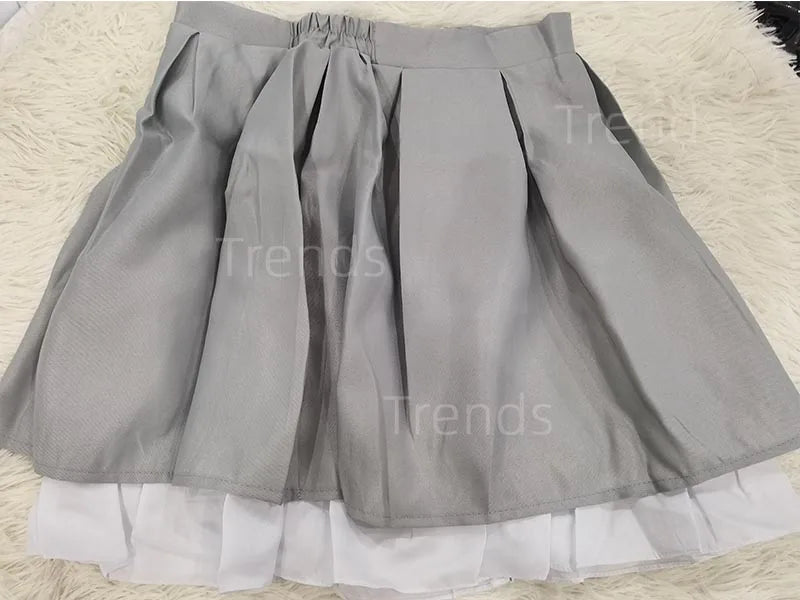 Homchee Trends Akemi Homura Cosplay Costume Set Polyester