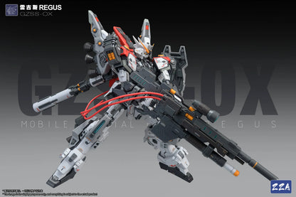 Bandai Regus GZSS-OX-001 Model Kit 1/100 ABS