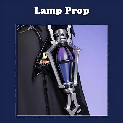 Genshin Impact Kyryll Chudomirovich Flins Cosplay Costume Wig Uniform Outfit Carnival Halloween Party for Women Men Role Play