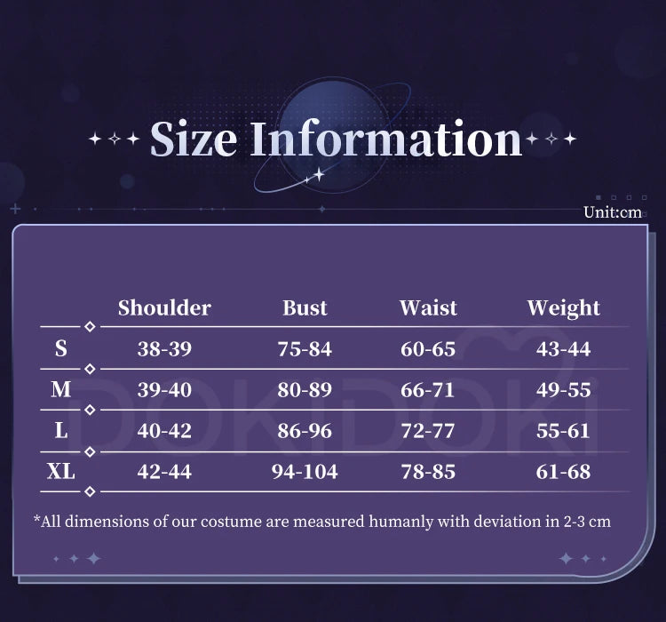 Midnight Bloom Hunter MC Cosplay Game Love and Deepspace DokiDoki-R Women Blue Dress Qinche Sylus Cosplay