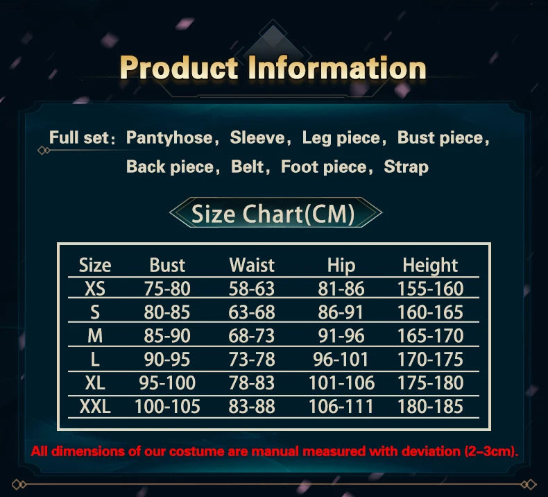 UWOWO Briar Cosplay Collab Collab Series: League of Legends/LOL Briar Cosplay Costume