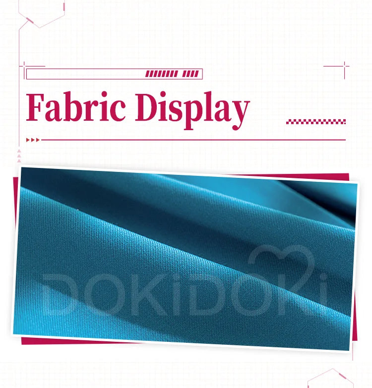 IN STOCK Reii / Asukaa Cosplay Costume DokiDoki-SR Anime Cosplay Women Asukaa Costume Socks Rei School Uniform Halloween Costume