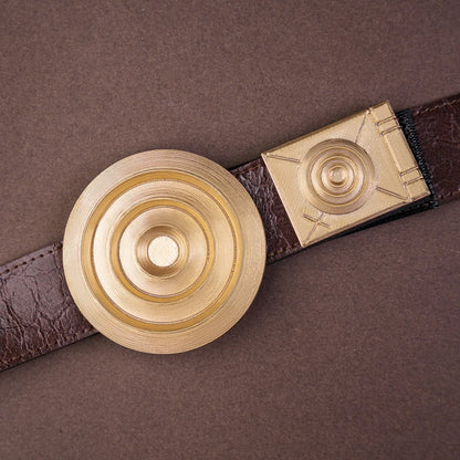 Wuthering Waves Augusta Cosplay Costume Wig Dress Uniform Headwear Earrings Christmas Halloween Party for Women Girls Role Play