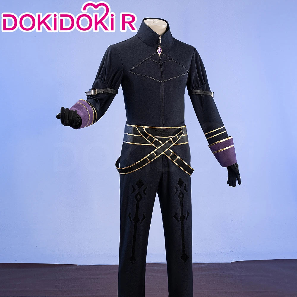 Cid Kagenou Cosplay Costume Anime The Eminence in Shadow M-3XL Dokidoki-R Minoru Kageno Men Plus Size