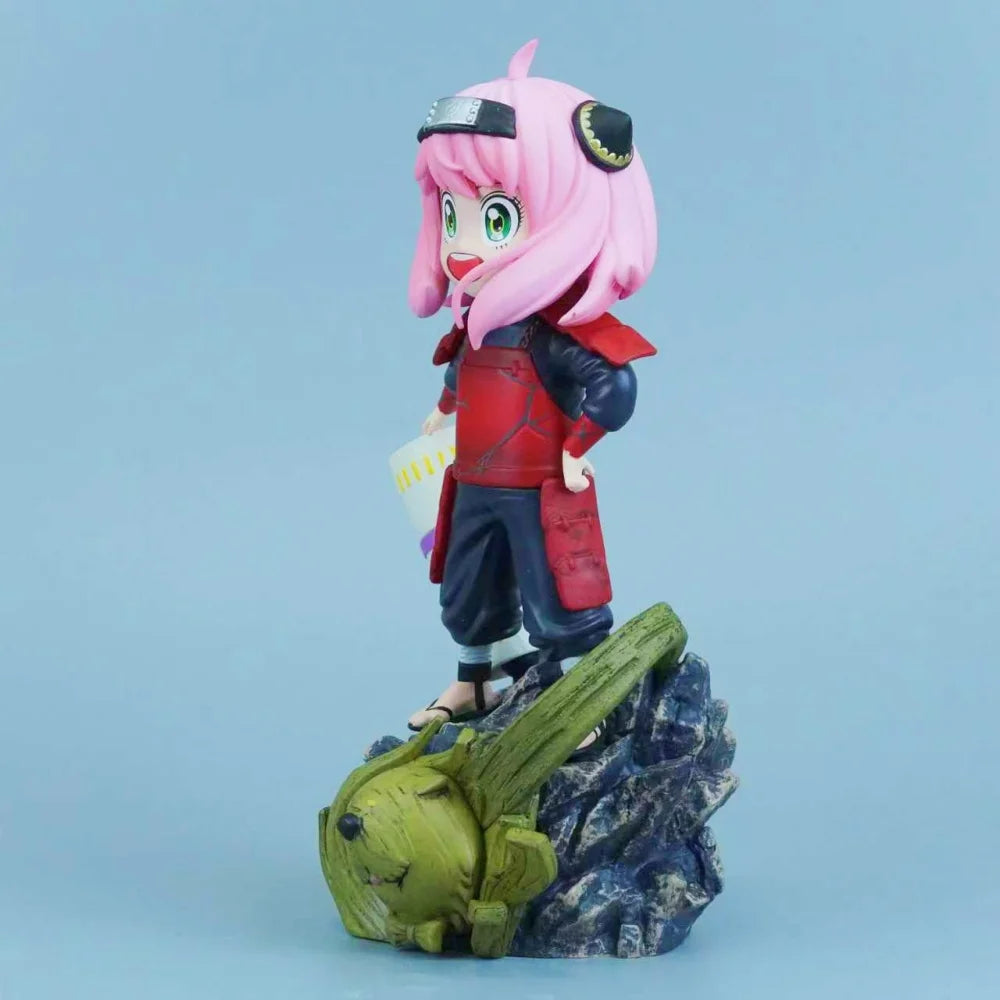 19cm Anime NARUTO Senju Hashirama PVC Action Figure Model Statue Collection Toy Gift