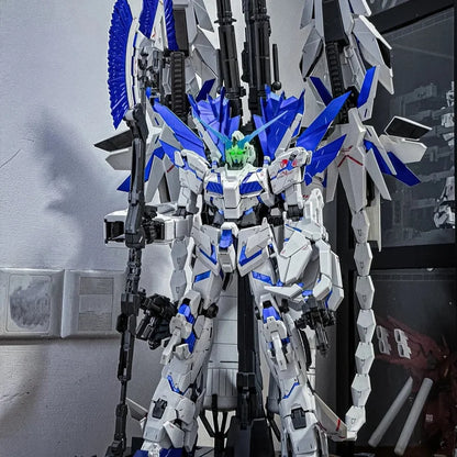DABAN PG 1/60 Unicorn Fighter Perfectibility Assembly Model High Quality Collectible Action Figure Kids Gift - With Box