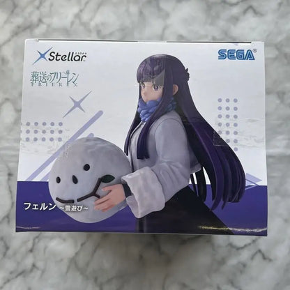 Bandai SEGA Frieren Fern STARK PVC Model Figure