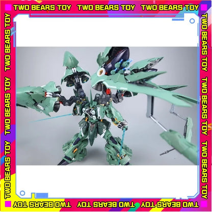 AXIS MODEL WORKS MG 1/100 Kshatriya Osiris Aerial Dominator Luminous Lamp Assembly Collectible Model GK Figure - AERIAL