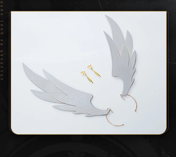 IN STOCK Sunday Cosplay Costume Game Honkai:Star Rail【XS-3XL】DokiDoki-N Men Suit Christmas Costume Sunday Cosplay PlusSize