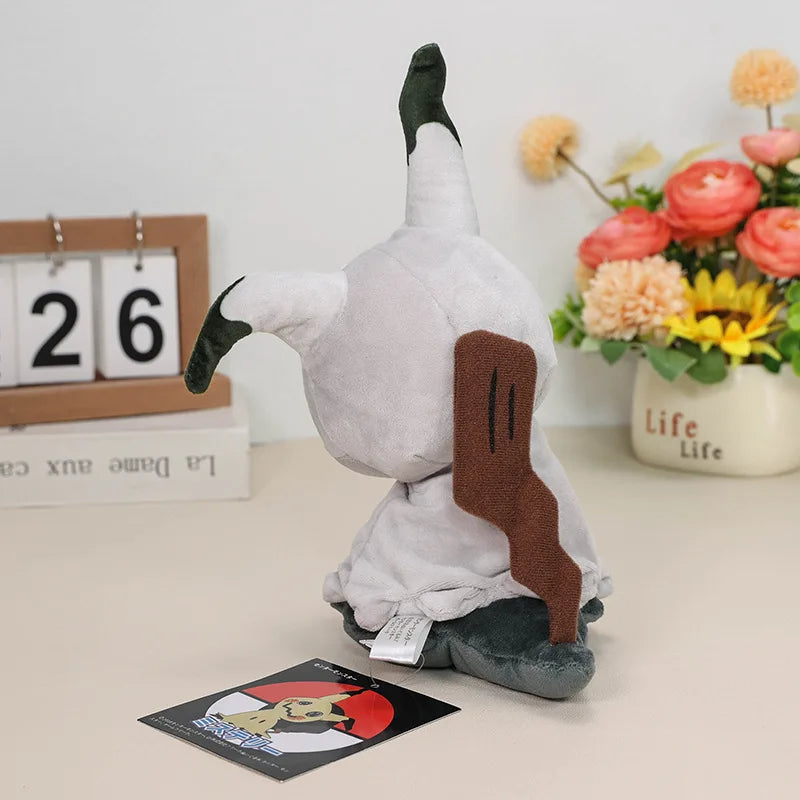 Pokemon Plush Pikachu Mimikyu Doll Gengar Mewtwo Gardevoir Lucario Toy Greninja Ralts Sprigatito Giratina