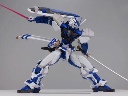 Bandai MJH Astray Blue Frame Hirm 1/100 ABS Model
