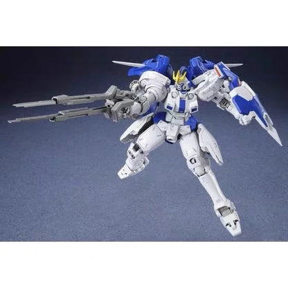 DABAN TALLGEESE OZ-00MS2 MG 1/100 TALLGEESE 6620 6621 6634 Toy Assembly Model Kit Toys Action Figures Robot Mecha Kids Gifts