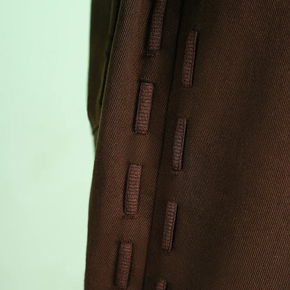 Identity V Fire Investigator LEONARD Cosplay Costume Wig Green Uniform Hat Florian Brand Halloween Party for Women Men Carnival