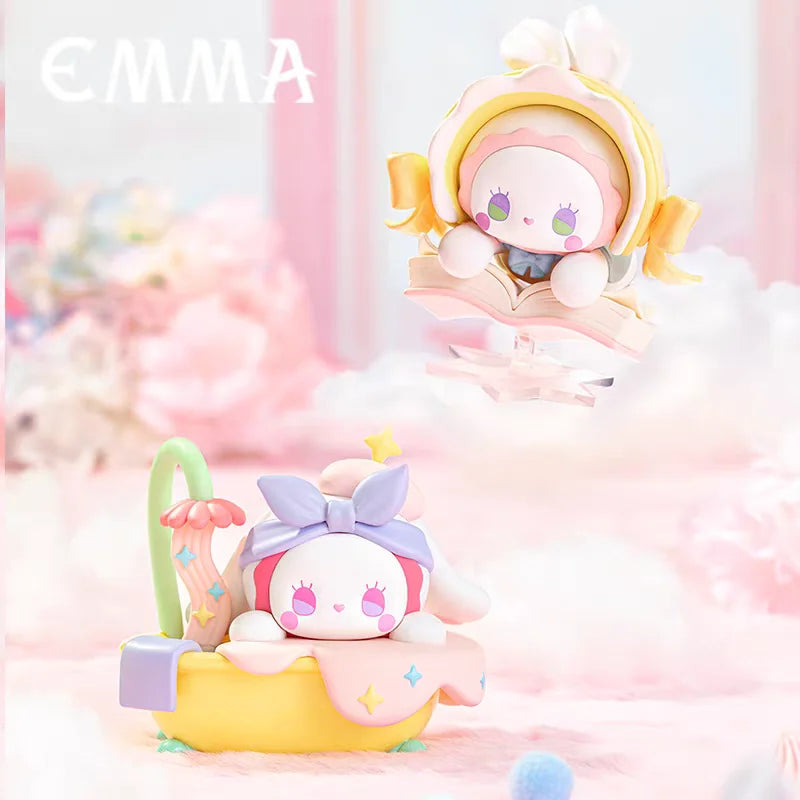 Hot New Emma Secret Forest Love Dopamine Series Blind Box Cute Creative Doll Ornament Anime Doll Christmas Surprise Gift