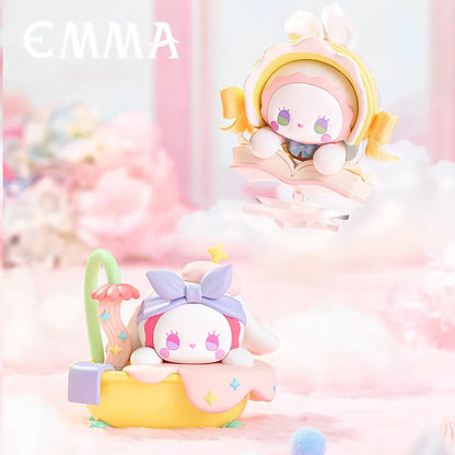 Hot New Emma Secret Forest Love Dopamine Series Blind Box Cute Creative Doll Ornament Anime Doll Christmas Surprise Gift