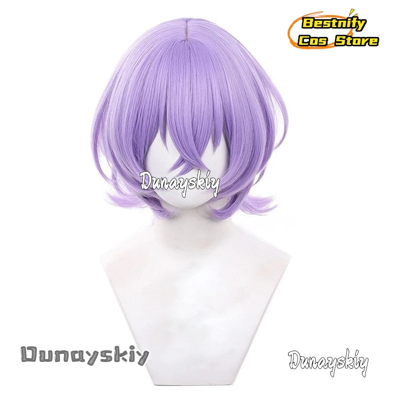 Ensemble Stars Hanamura Fuyume Cosplay Costume S-XL Polyester - W1 / M / China Mainland