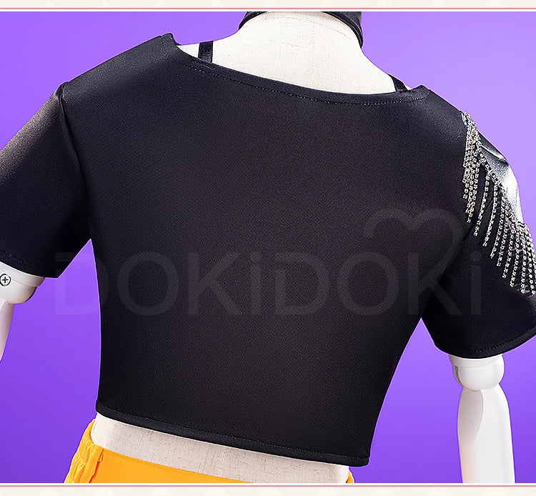 【Last Batch】IN STOCK Rumii Zoeyy Miraa Cosplay Costume【XS-3XL】DokiDoki-N Women Costume Wig Family Rumii Cosplay Plus Size