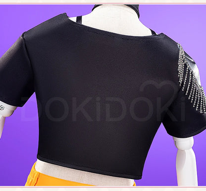 【Last Batch】IN STOCK Rumii Zoeyy Miraa Cosplay Costume【XS-3XL】DokiDoki-N Women Costume Wig Family Rumii Cosplay Plus Size