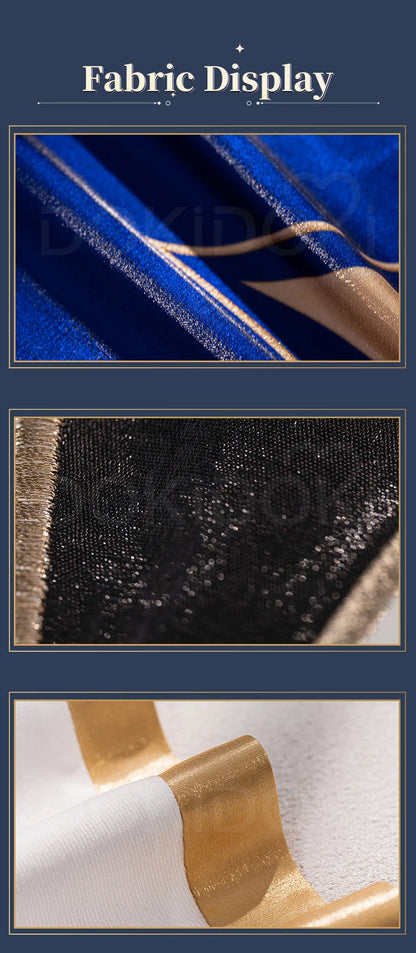 Phainon Cosplay Costume Game Honkai: Star Rail DokiDoki-SR HSR Phainon Cosplay Metal Accessories Men Halloween Costume