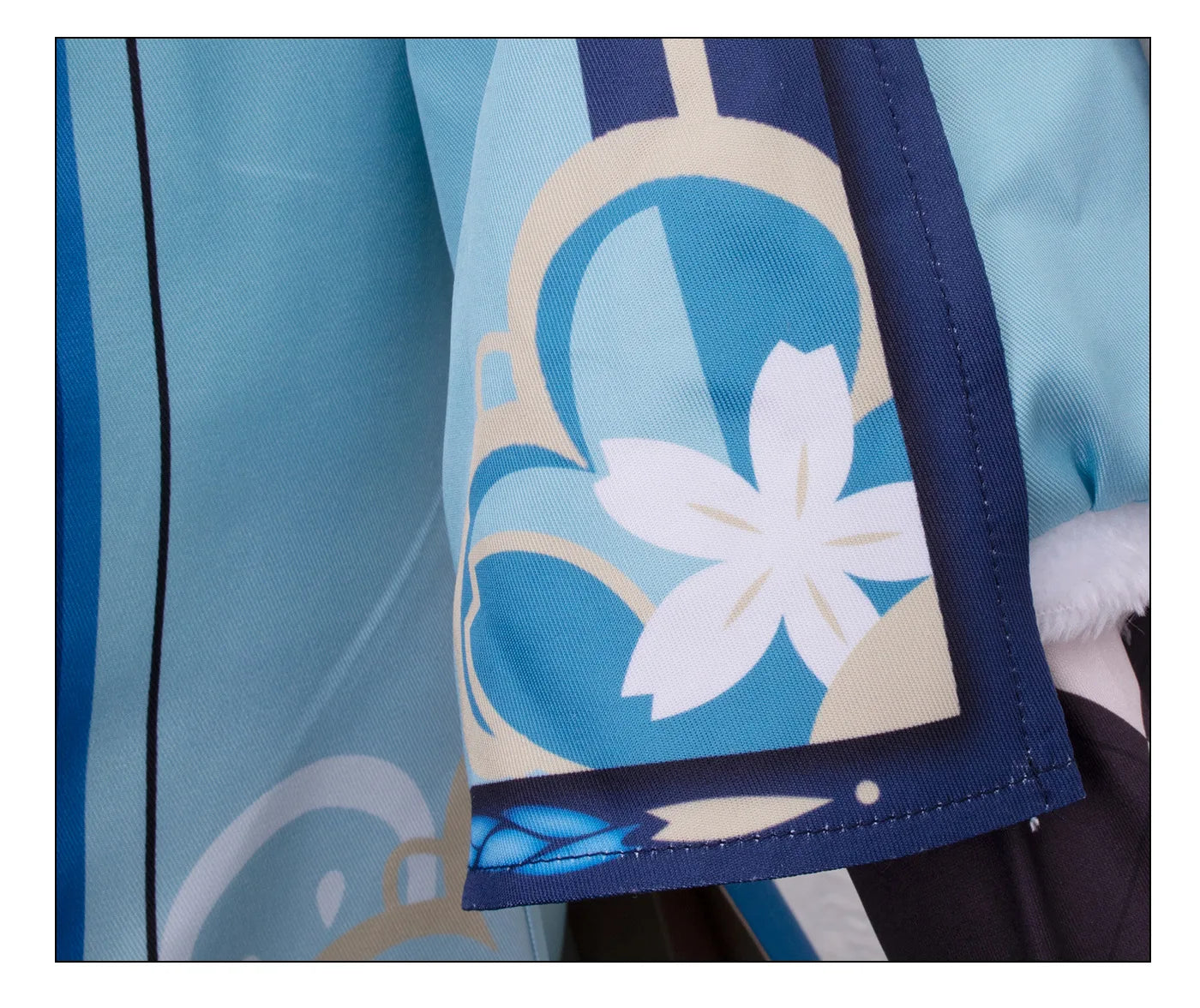 Kirara Cosplay Costume Wig Genshin Impact Game Uniform Outfit Headwear Tail Cat Upon The Eaves Vision Inazuma Party for Women