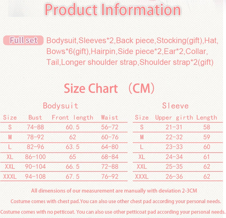 IN STOCK UWOWO HalfordD Cosplay Game Azurr Lanee Halfordd Bunny Cosplay Costume Sexy Costume Halloween Costume