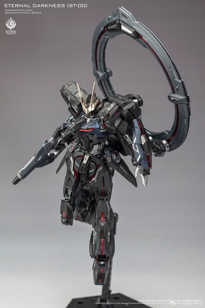 Bandai Eclipse Glory ST-00 ST-001 1/100 ABS Model Kit