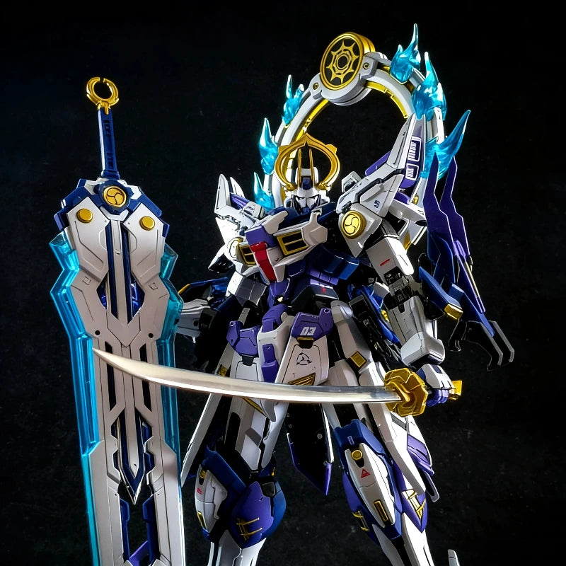 Bandai Susanoo 1/100 Scale ABS Metal Frame Model Kit