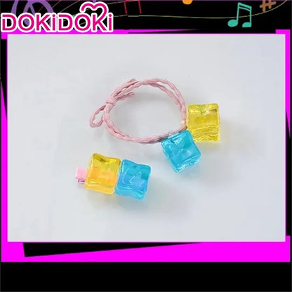 IN STOCK Gotou Hitori Wig Anime Bocchi the Rock! DokiDoki Cute Pink Short Hair Gotou Hitori Childhood Women Cosplay Wig