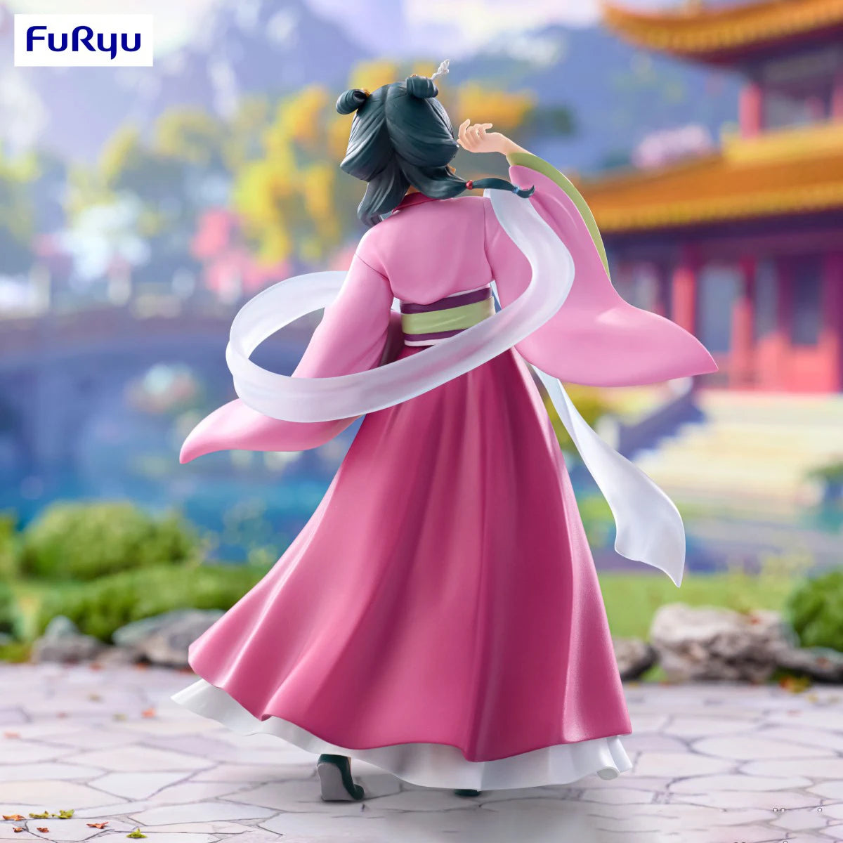 FuRyu The Apothecary Diaries Maomao Jinshi 16CM PVC Model