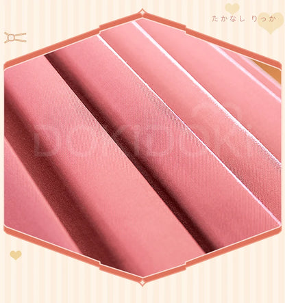 IN STOCK Waguri Kaoruko Cosplay Costume Anime The Fragrant Flower Blooms with Dignity【S-2XL】DokiDoki-R Halloween Plus Size