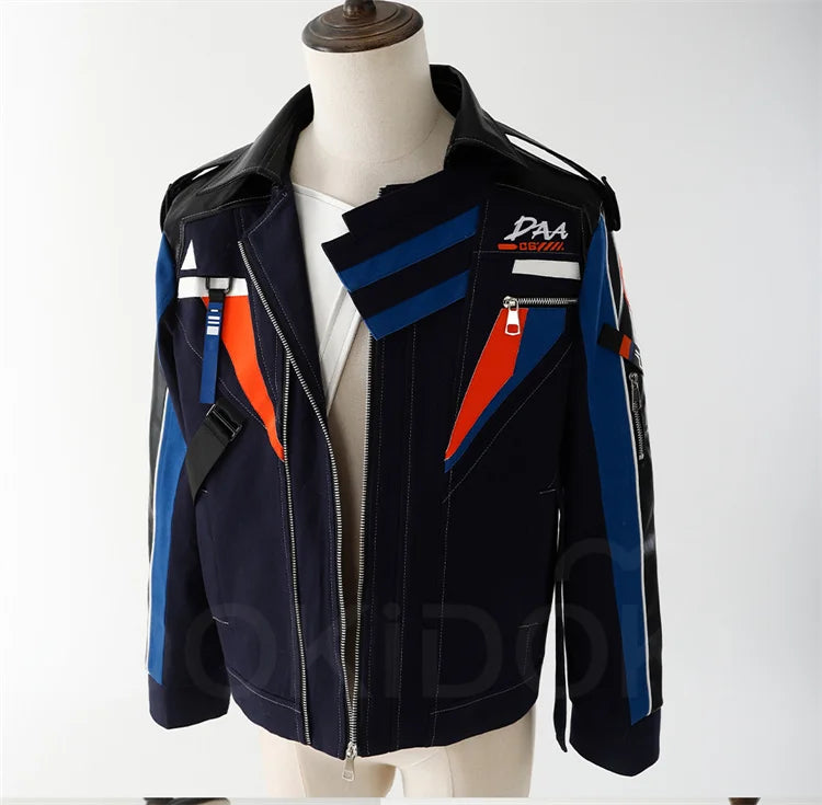 Caleb Cosplay Costume Game Love and Deepspace【S-2XL】DokiDoki-R Men Daily Jacket Xia Yizhou Caleb Plus Size