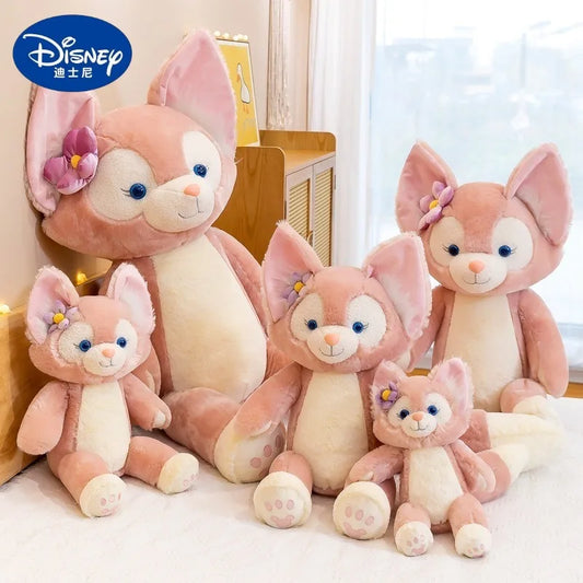 70/90/130cm Super Big Size LinaBell Disney Kawaii Anime Plush Stuffed Doll Cartoon Room Decor Plush Pillow Children Holiday Gift