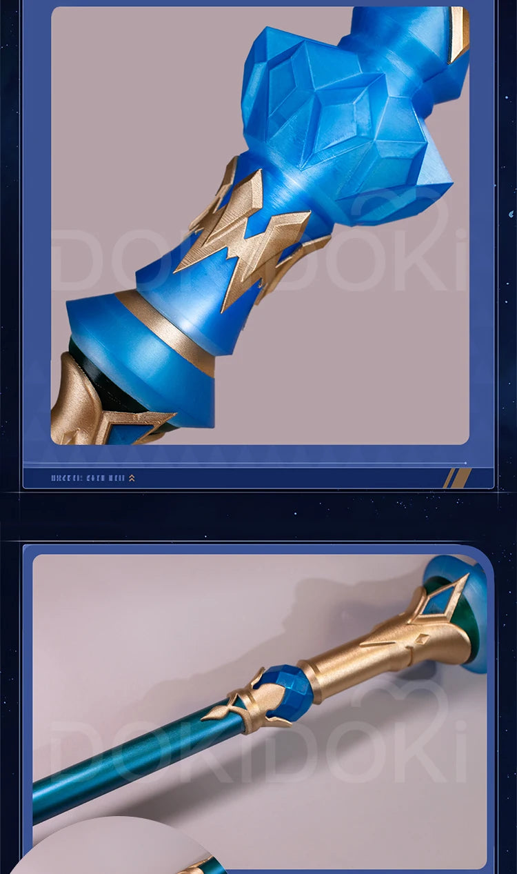 IN STOCK Dan Heng Stelle Caelus Robin Firefly Cerydra Phainon Cosplay Props Game Honkai: Star Rail Cosplay DokiDoki Props