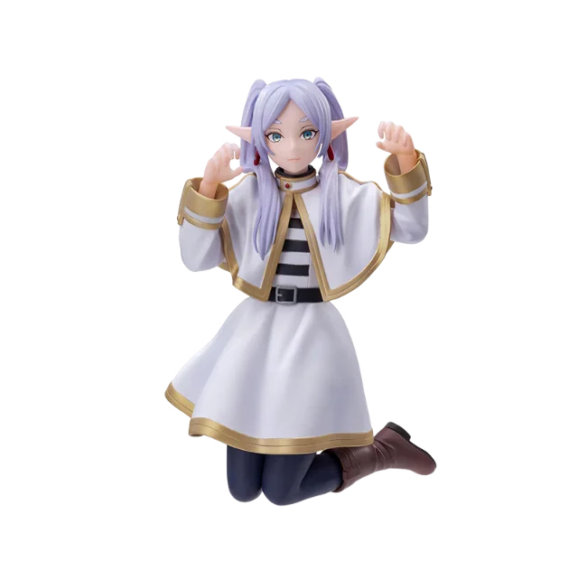 SEGA Frieren Fern Himmel Stark PVC Model 9-12CM