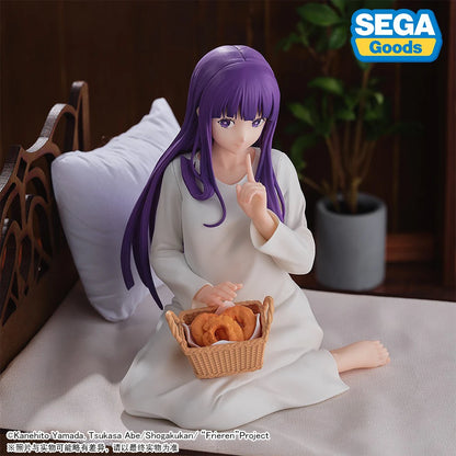 SEGA Frieren Fern PVC Model Collection Figure