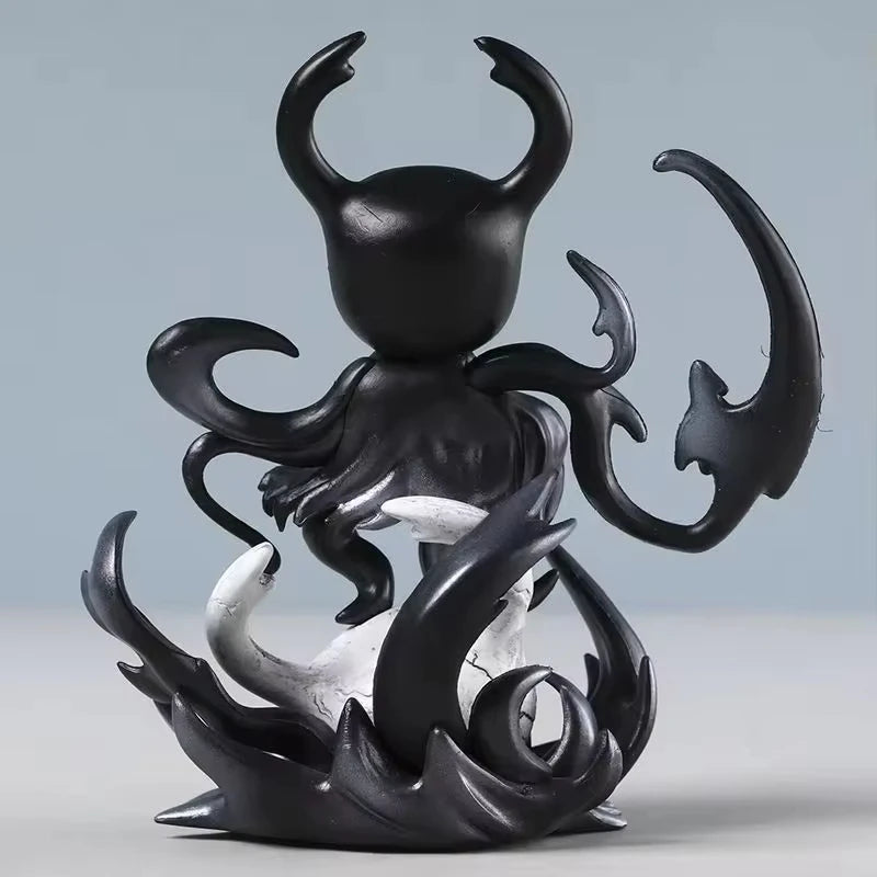 Hollow Knight Anime Figures Hornet Figure The Knight Figure Battle Form Figurine  Collection Statue Model Ornament Toys Kid Gift