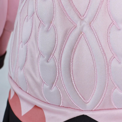 Zenless Zone Zero Ukinami Yuzuha Cosplay Costume Wig Uniform Backpack Headwear Spook Shack Halloween Party for Women Girl iCoser