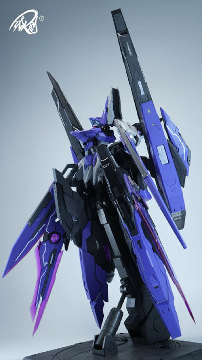 IRON TOYS TC-004 STAR ABYSS 1/100 Assembly Model Collection PROTOTYPE TEST ROBOT Mecha Harute GN-011